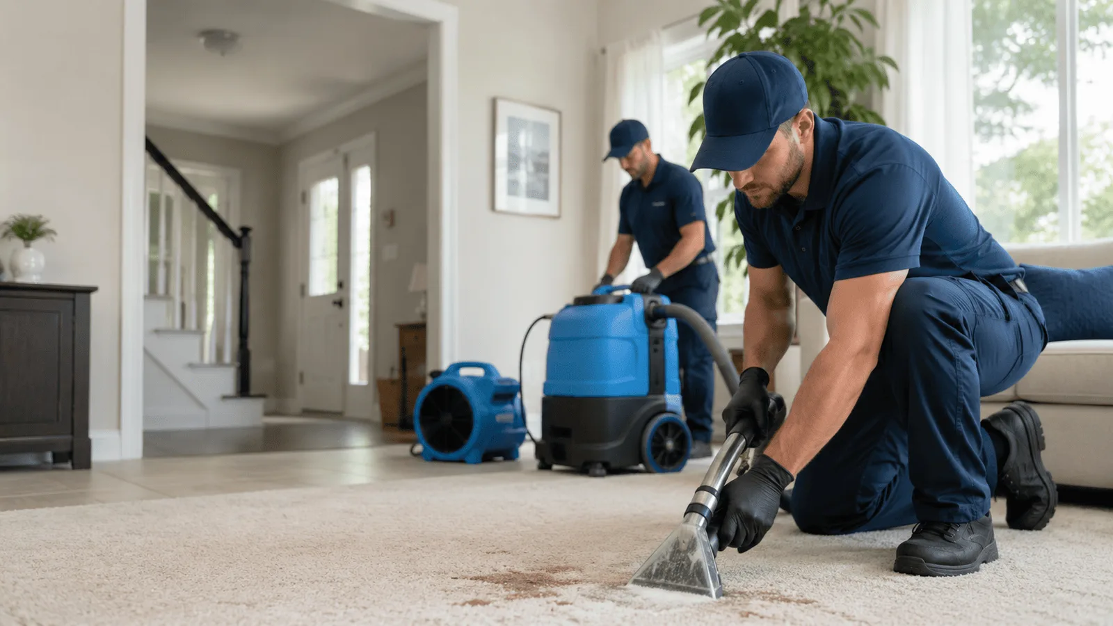Pet Stain Carpet Cleaning in Belleville, IL near me